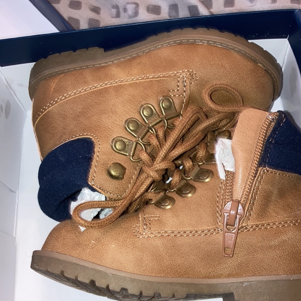 Brand new nautica toddler boots size 7c